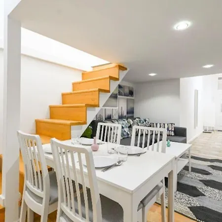 Apartament Lovely Flat In Damjanich Street - Leonard Budapeszt