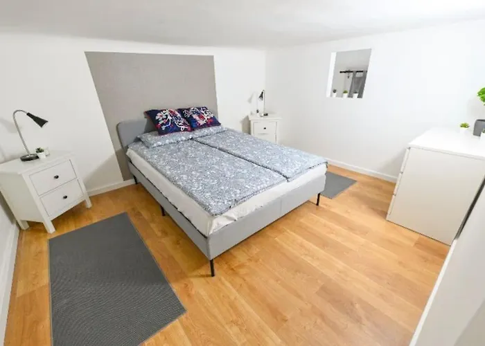 Lovely Flat In Damjanich Street - Leonard Apartamento